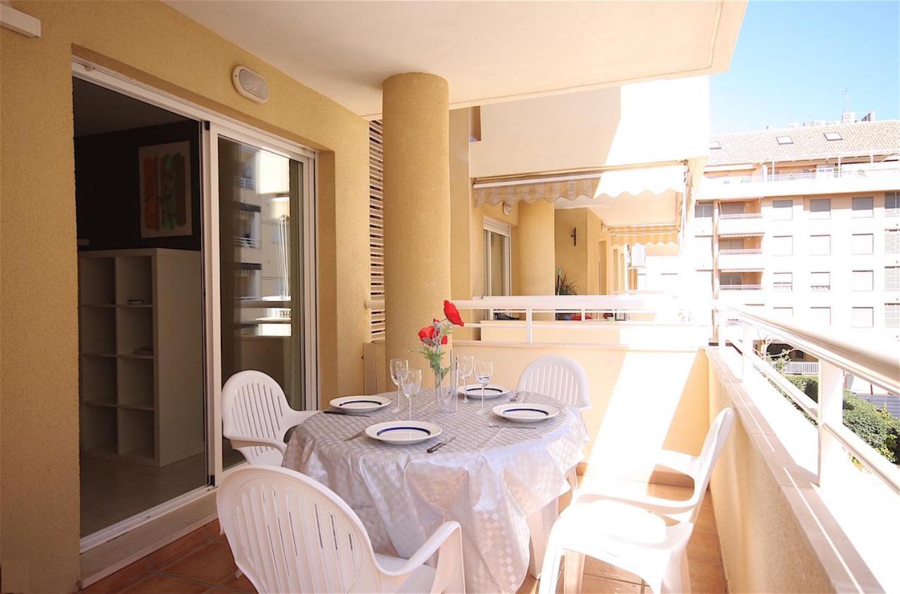 Apartamento Las Alondras 3-6Pax By Costablancarent Denia Εξωτερικό φωτογραφία