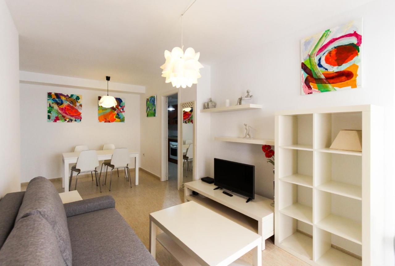 Apartamento Las Alondras 3-6Pax By Costablancarent Denia Εξωτερικό φωτογραφία