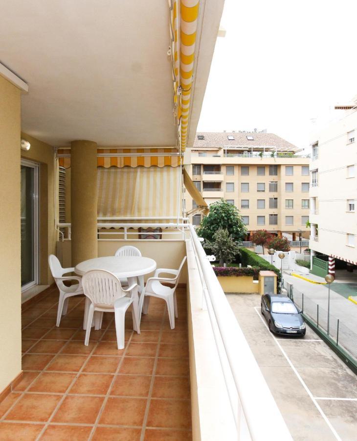 Apartamento Las Alondras 3-6Pax By Costablancarent Denia Εξωτερικό φωτογραφία