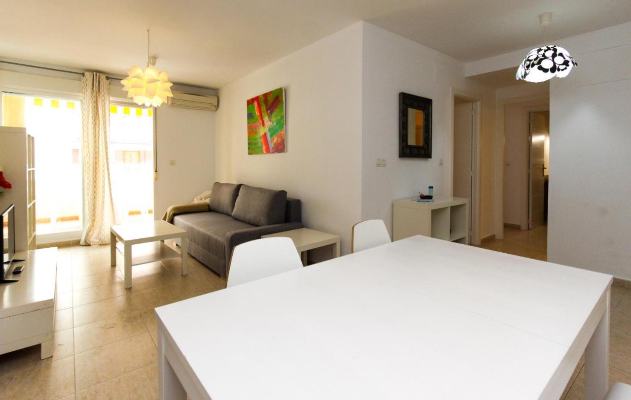 Apartamento Las Alondras 3-6Pax By Costablancarent Denia Εξωτερικό φωτογραφία