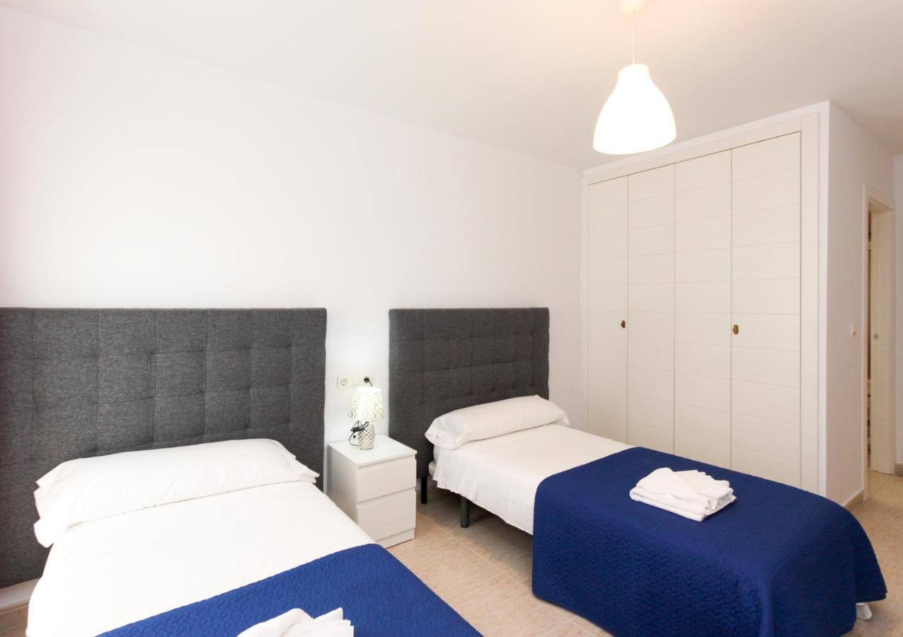 Apartamento Las Alondras 3-6Pax By Costablancarent Denia Εξωτερικό φωτογραφία